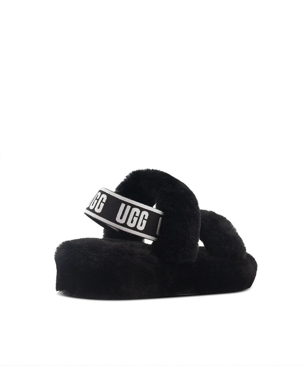 Women's UGG Strapp Slide - Image 9