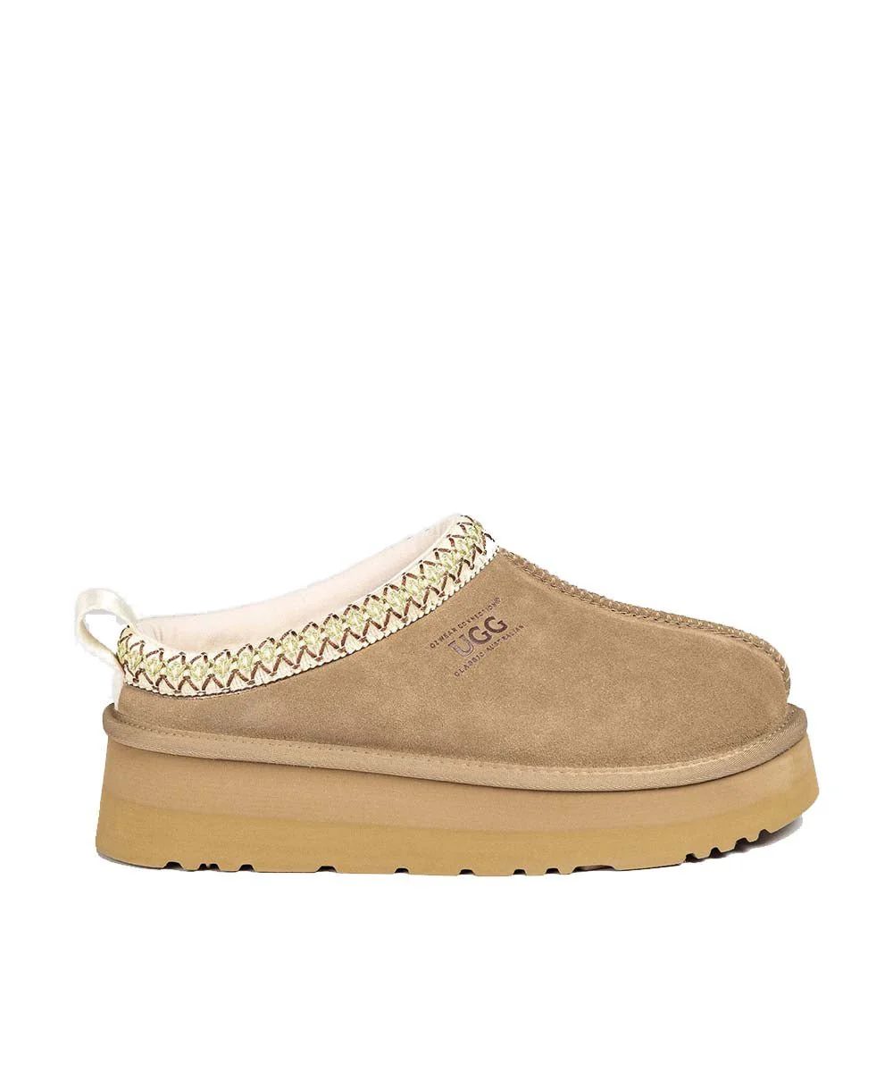 Women's UGG Tassy Platform Pastel - Image 10